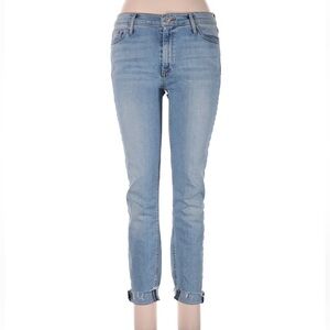 Black Orchid Denim Noah Ankle Fray Jeans Sz. 28